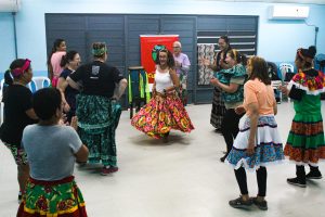 Projeto Territórios de Cultura promove oficinas gratuitas de culturas populares em Esteio
