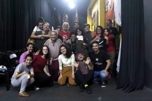 Primeiro ciclo do Territórios de Cultura reúne atividades formativas em Porto Alegre